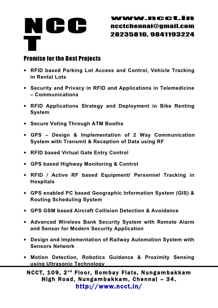 Research proposal for phd in embedded systems image