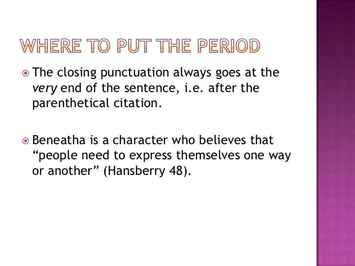 how to insert a citation after a shortened quote how to insert a citation after a shortened quote