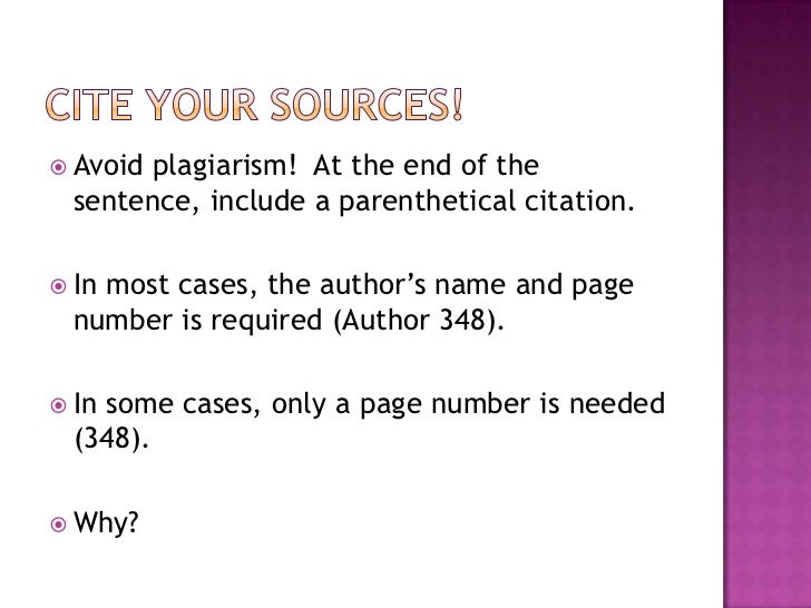 embedded quotation