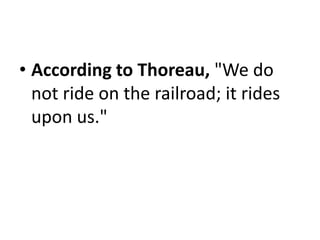 4. Use very short quotations--only a few words—as part of your own sentence.Example:In "Where I Lived, and What I Lived For," Thoreau states that his retreat to the woods around Walden Pond was motivated by his desire "to live deliberately" and to face only "the essential facts of life."