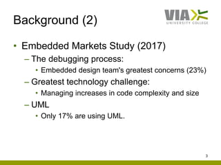 Embedded softwaredevelopment hcs | PPT