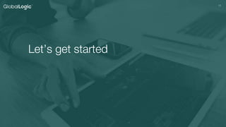 1111
Let’s get started
 