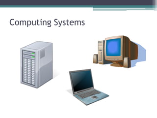 Computing Systems
 