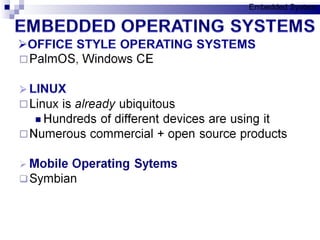 Embedded System 
