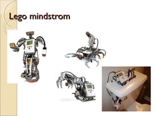 LLeeggoo mmiinnddssttrroomm 
 