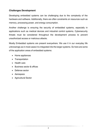 Embedded System Pdf Embedded System Pdf