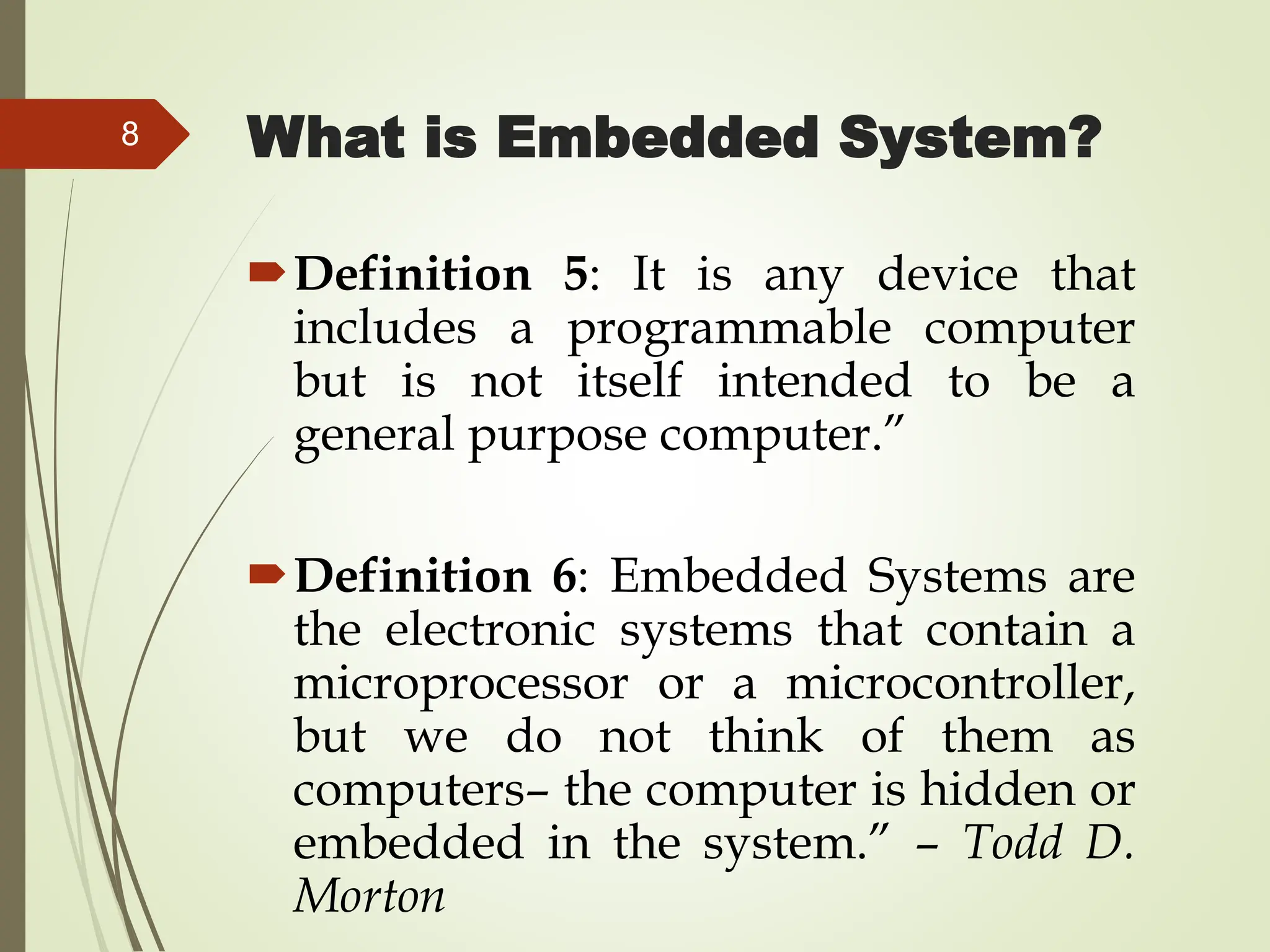 a comprehensive slide on Embedded System.pptx