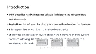 Embedded systems Processor Powerpoint Presentation | PPTX