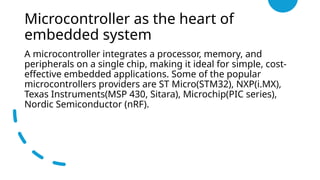Embedded system and IoT,Embeded systems.pptx