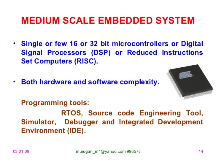 Embedded System Basics