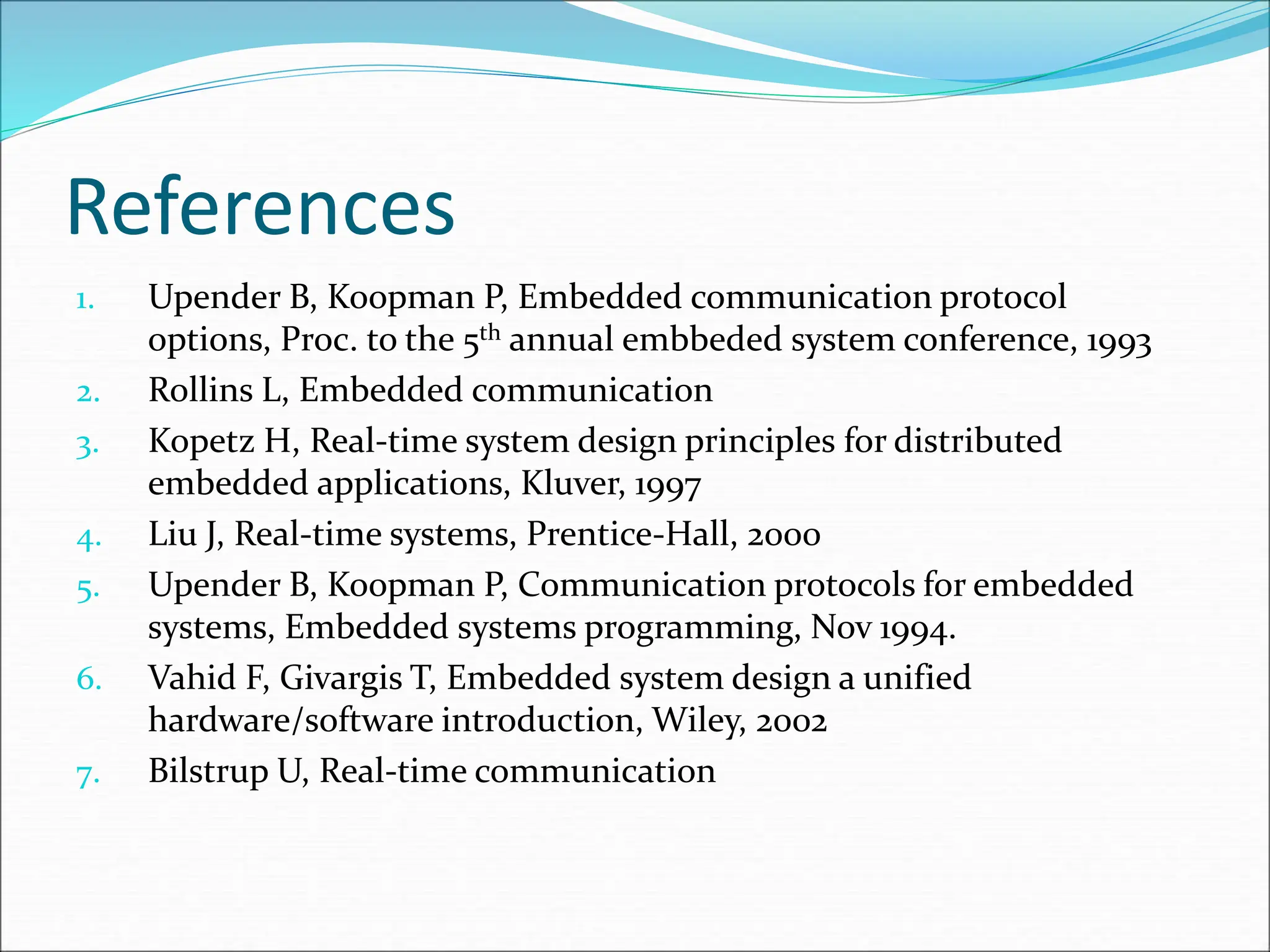 Embedded System serial Communication.ppt