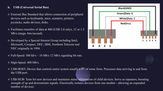 Universal Serial Bus In Embedded System Embedded System Design (Automation) - Lesson 1.pptx