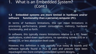 Embedded System Design (Automation) - Lesson 1.pptx