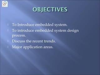 Embedded system design process | PPT | Operating Systems | Computer ...