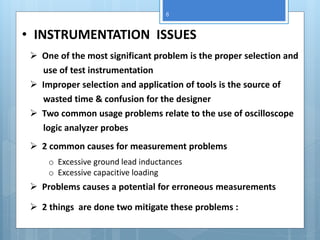 Incompatible Instrument Embedded system hardware architecture ii | PPTX