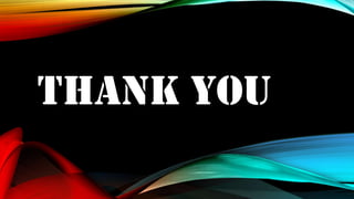 THANK YOU
 