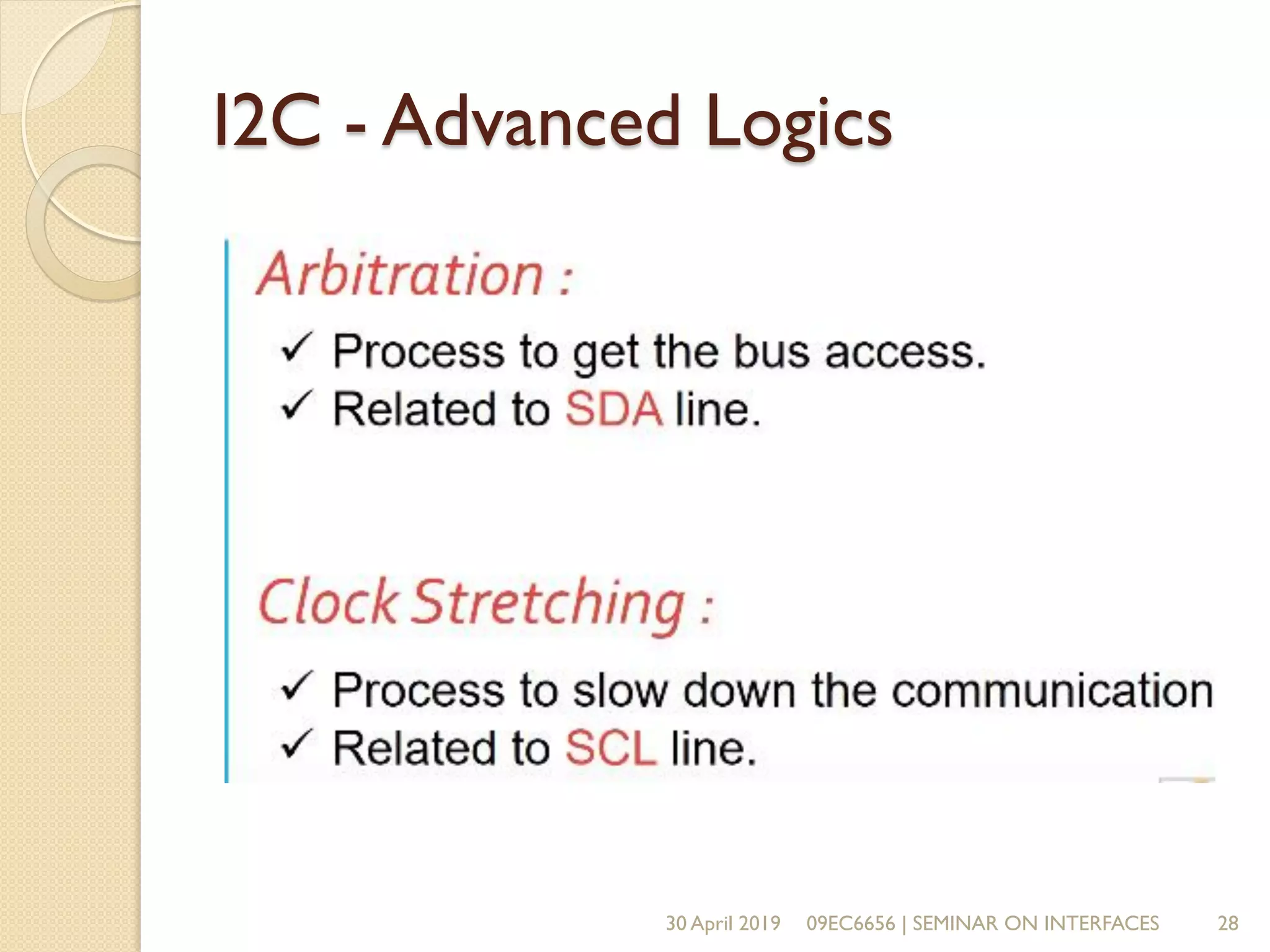I2C-SPI-UART Basics || Embedded System || Hariharan K | PDF