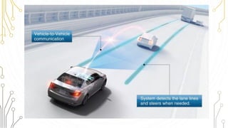 Embedded System in Automobiles | PPT