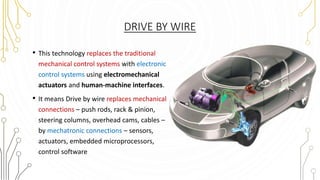 Embedded System in Automobiles | PPT
