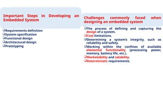 Embedded system in Computer Engineering lecture I.pptx