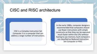 introduction to embedded system presentation | PPTX