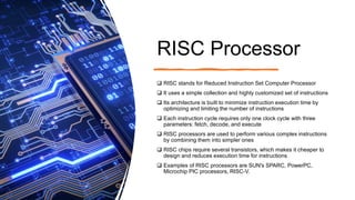 introduction to embedded system presentation | PPTX