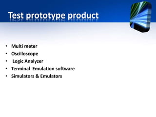 Features of PIC16F887A
• RISC architecture
– Only 35 instructions to learn
– All single-cycle instructions except branches
• Operating frequency 0-20 MHz
• Precision internal oscillator
– Factory calibrated
• Power supply voltage 5V
– Consumption: 220uA (4MHz), 11uA (32 KHz) 50nA
(stand-by mode)
• Power-Saving Sleep Mode
 