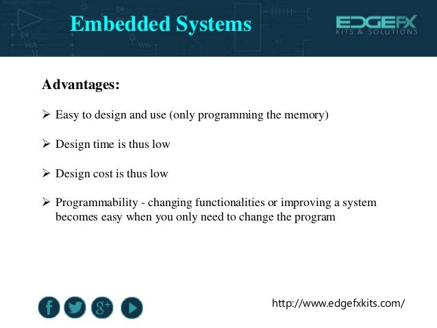 Embedded systems