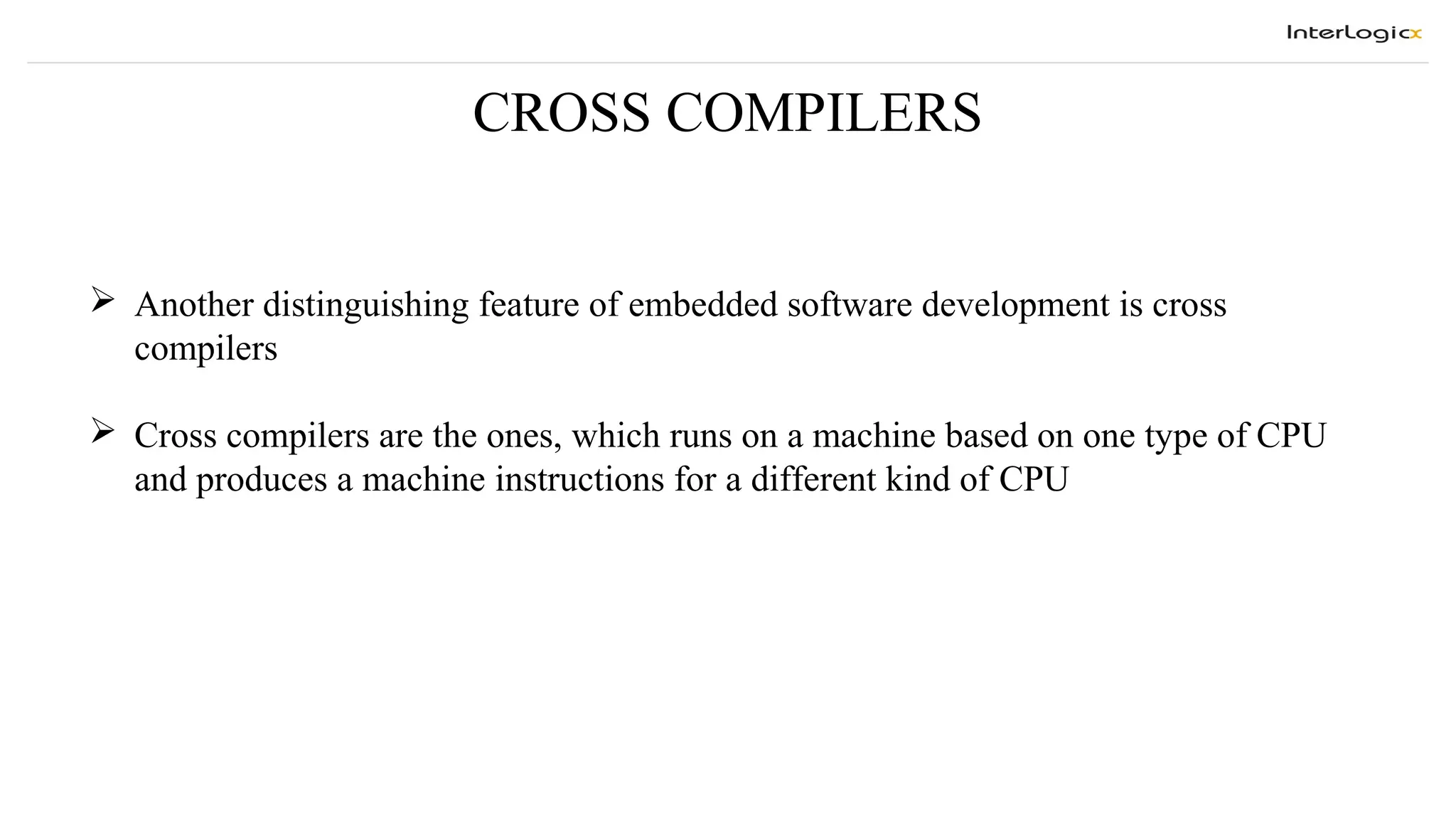 Embedded systems | PPT
