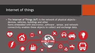 Embedded systems الانظمة المدمجة | PPSX