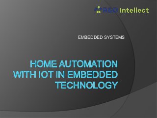 EMBEDDED SYSTEMS
 