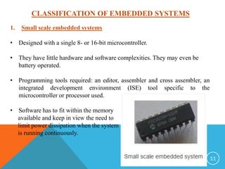 Embedded systems | PPT