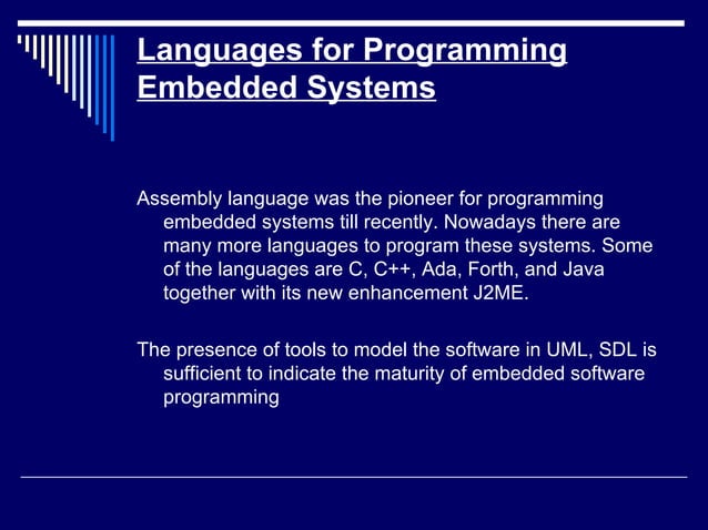 Embeddedsystems | PPT