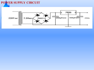 POWER SUPPLY CIRCUIT
 
