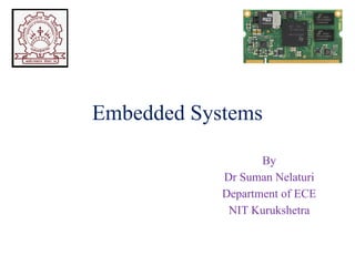 Embedded Systems Microcontrollers and Microprocessors.pptx