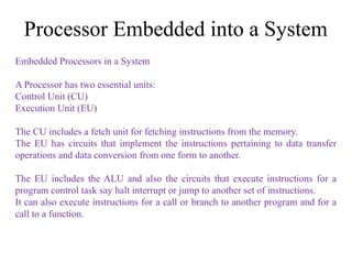Embedded Systems Microcontrollers and Microprocessors.pptx