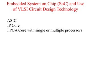 Embedded Systems Microcontrollers and Microprocessors.pptx