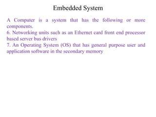 Embedded Systems Microcontrollers and Microprocessors.pptx