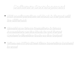 Embedded systems in brief | PPT