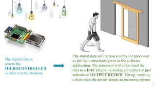 Introduction to Embedded systems | PPTX