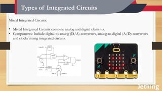 Embedded Systems Introduction to chip ICs | PPTX