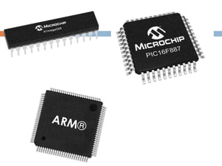 Embedded systems presentation