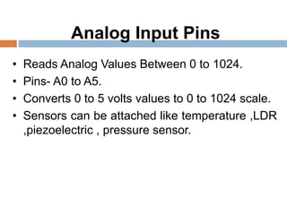 Embedded systems presentation