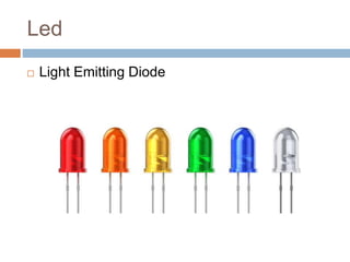 Embedded systems presentation