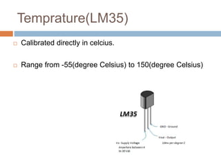 Embedded systems presentation
