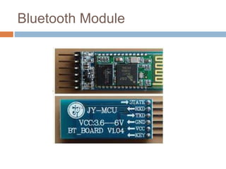 Embedded systems presentation