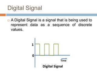Embedded systems presentation