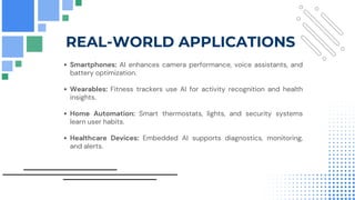 AI fitness systems