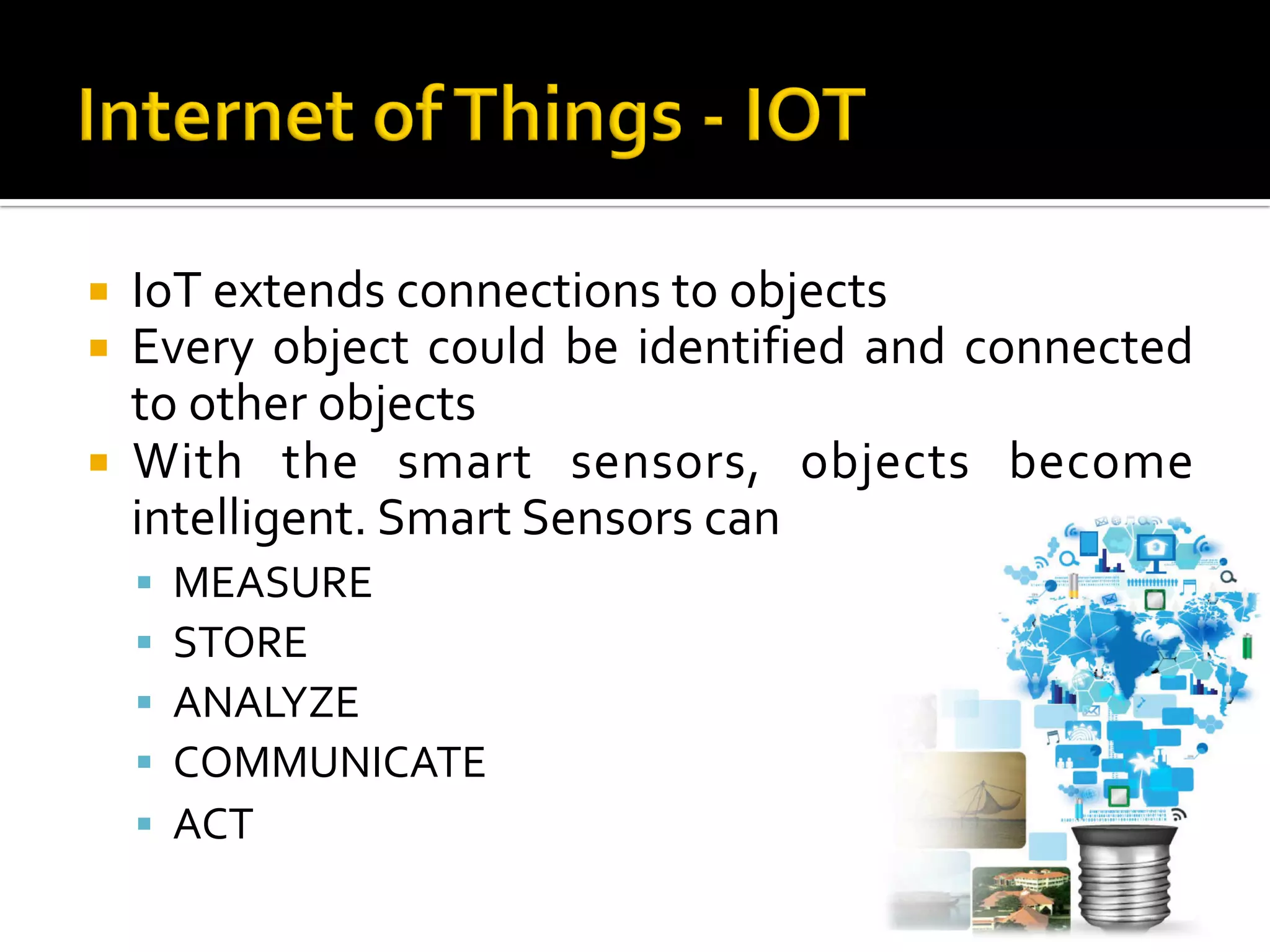 Embedded Systems and IoT | PDF