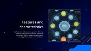 Embedded systems are specialized computing systems that perform ...